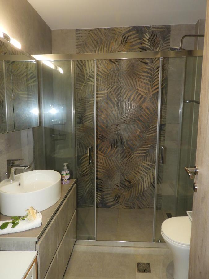 Stadium Sea Beach Apartment Kissamos Bagian luar foto