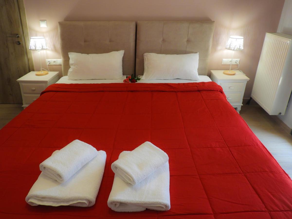 Stadium Sea Beach Apartment Kissamos Bagian luar foto